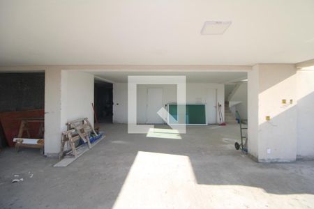 Sala de apartamento à venda com 3 quartos, 335m² em Chora Menino, São Paulo