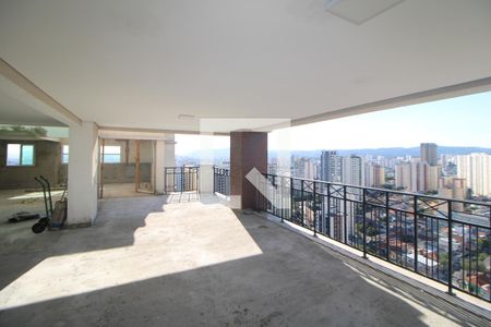 Sala de apartamento à venda com 3 quartos, 335m² em Chora Menino, São Paulo