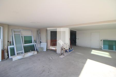 Sala de apartamento à venda com 3 quartos, 335m² em Chora Menino, São Paulo