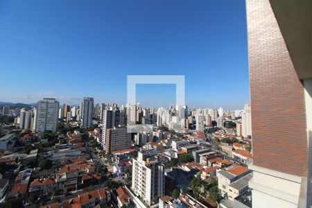 Sala - Varanda de apartamento à venda com 3 quartos, 335m² em Chora Menino, São Paulo