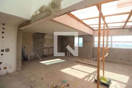 Cozinha de apartamento à venda com 3 quartos, 335m² em Chora Menino, São Paulo