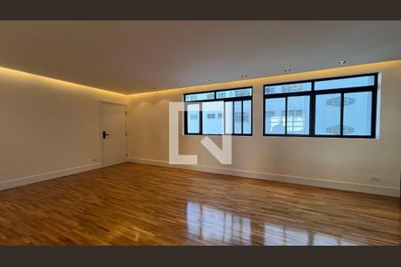 Sala de apartamento à venda com 3 quartos, 180m² em Cerqueira César, São Paulo