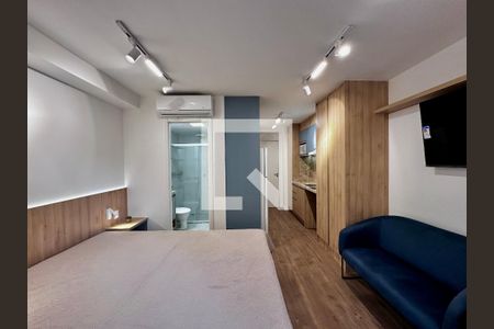 Studio de apartamento para alugar com 0 quarto, 26m² em Santo Amaro, São Paulo