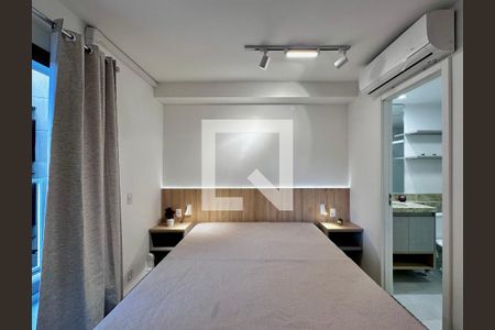 Studio de apartamento para alugar com 0 quarto, 26m² em Santo Amaro, São Paulo