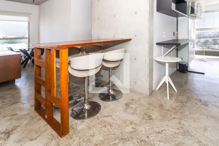 Cozinha de apartamento para alugar com 2 quartos, 70m² em Vila Leopoldina, São Paulo