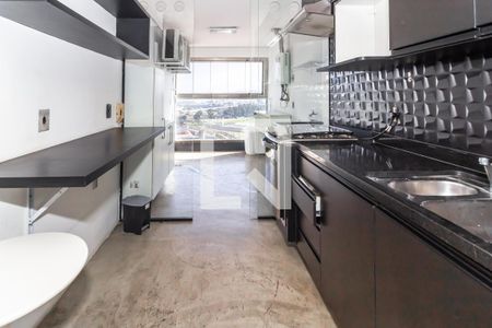 Cozinha de apartamento para alugar com 2 quartos, 70m² em Vila Leopoldina, São Paulo