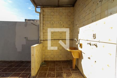 Área de Serviço de casa à venda com 3 quartos, 388m² em Jardim Chapadão, Campinas