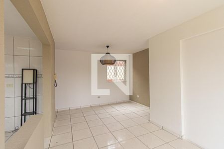 Sala de apartamento para alugar com 3 quartos, 61m² em Atuba, Curitiba