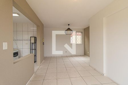 Sala de apartamento para alugar com 3 quartos, 61m² em Atuba, Curitiba