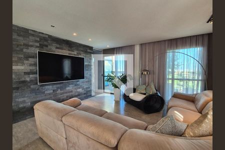 Sala de apartamento à venda com 2 quartos, 235m² em Recreio dos Bandeirantes, Rio de Janeiro