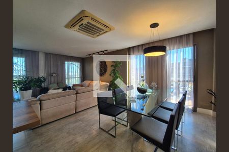 Sala de apartamento à venda com 2 quartos, 235m² em Recreio dos Bandeirantes, Rio de Janeiro