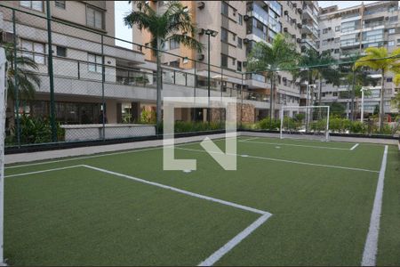 Área comum de apartamento à venda com 2 quartos, 235m² em Recreio dos Bandeirantes, Rio de Janeiro
