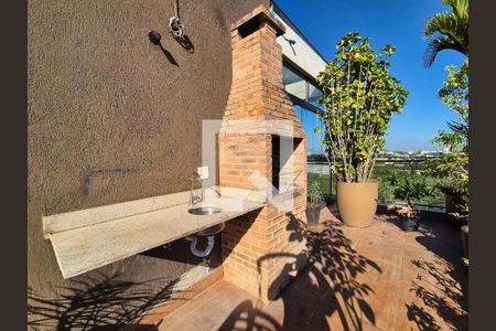 Varanda Sala de apartamento à venda com 2 quartos, 235m² em Recreio dos Bandeirantes, Rio de Janeiro