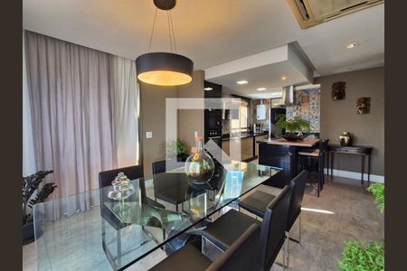 Sala de apartamento à venda com 2 quartos, 235m² em Recreio dos Bandeirantes, Rio de Janeiro