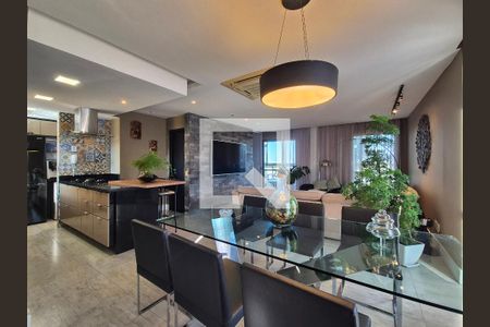 Sala de apartamento à venda com 2 quartos, 235m² em Recreio dos Bandeirantes, Rio de Janeiro