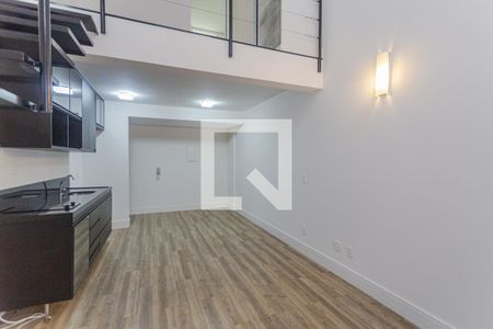 Studio de kitnet/studio para alugar com 1 quarto, 53m² em Cruzeiro, Belo Horizonte