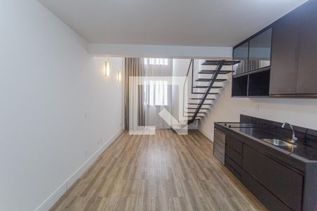 Studio de kitnet/studio para alugar com 1 quarto, 53m² em Cruzeiro, Belo Horizonte