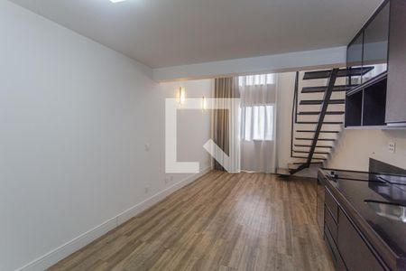 Studio de kitnet/studio para alugar com 1 quarto, 53m² em Cruzeiro, Belo Horizonte