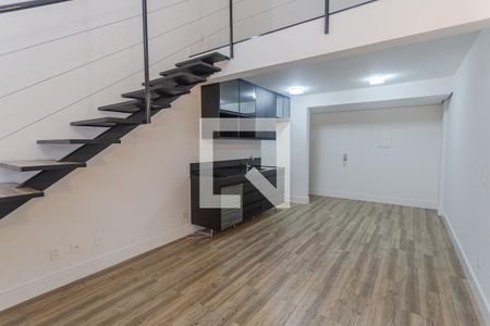 Studio de kitnet/studio para alugar com 1 quarto, 53m² em Cruzeiro, Belo Horizonte