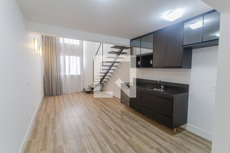 Studio de kitnet/studio para alugar com 1 quarto, 53m² em Cruzeiro, Belo Horizonte