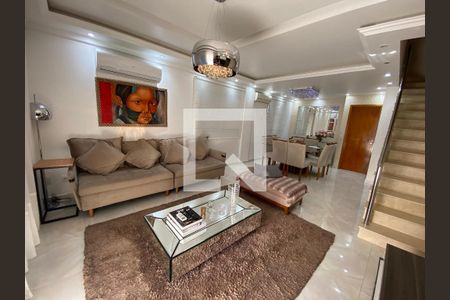 Sala de casa à venda com 3 quartos, 170m² em Freguesia (jacarepaguá), Rio de Janeiro