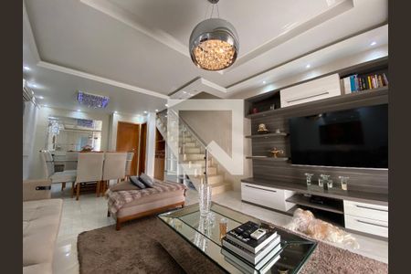 Sala de casa à venda com 3 quartos, 170m² em Freguesia (jacarepaguá), Rio de Janeiro