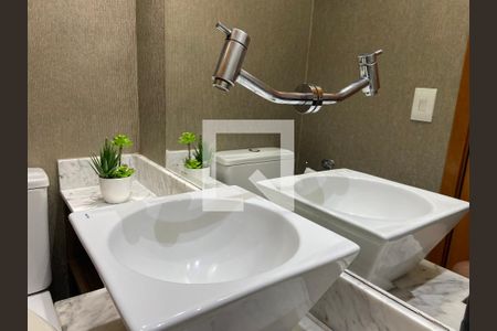 Lavabo de casa à venda com 3 quartos, 170m² em Freguesia (jacarepaguá), Rio de Janeiro
