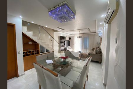 Sala de casa à venda com 3 quartos, 170m² em Freguesia (jacarepaguá), Rio de Janeiro