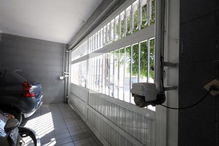 Garagem de casa para alugar com 4 quartos, 320m² em Jardim Guarará, Santo André