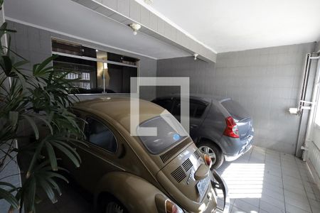 Garagem de casa para alugar com 4 quartos, 320m² em Jardim Guarará, Santo André