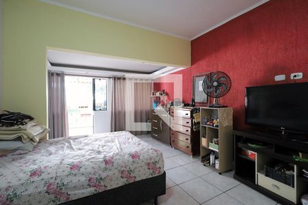  Suíte 3 de casa para alugar com 4 quartos, 320m² em Jardim Guarará, Santo André