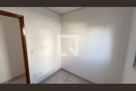 Quarto de apartamento à venda com 2 quartos, 63m² em Jardim Santo Alberto, Santo André