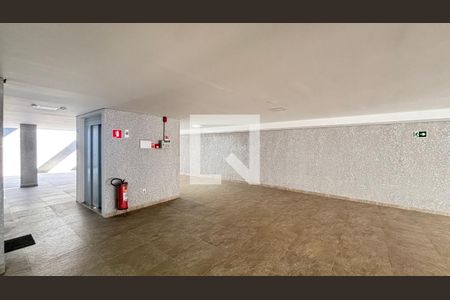 Garagem de apartamento à venda com 2 quartos, 69m² em Jardim Santo Alberto, Santo André