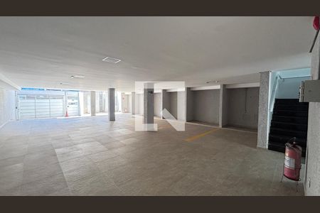 Garagem de apartamento à venda com 2 quartos, 69m² em Jardim Santo Alberto, Santo André