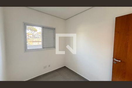Quarto de apartamento à venda com 2 quartos, 69m² em Jardim Santo Alberto, Santo André