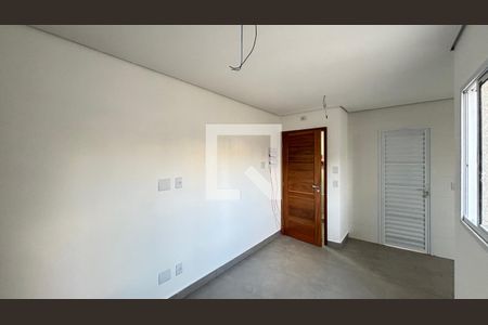 Sala de apartamento à venda com 2 quartos, 63m² em Utinga, Santo André