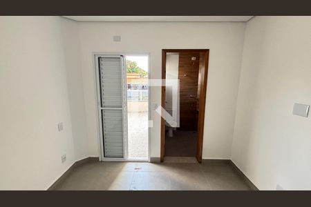 Suite de apartamento à venda com 2 quartos, 63m² em Utinga, Santo André