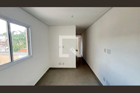 Sala  de apartamento à venda com 2 quartos, 45m² em Utinga, Santo André