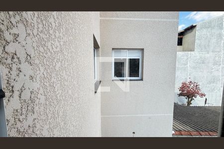 Vista do Quarto de apartamento à venda com 2 quartos, 45m² em Utinga, Santo André