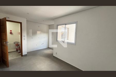 Sala  de apartamento à venda com 2 quartos, 45m² em Utinga, Santo André