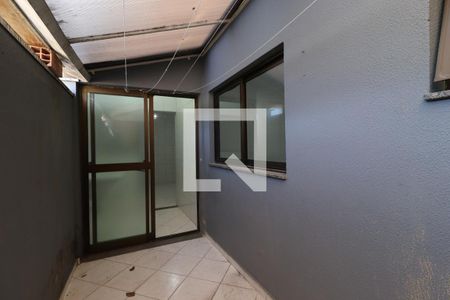 Quintal de apartamento à venda com 2 quartos, 67m² em Vila Humaita, Santo André
