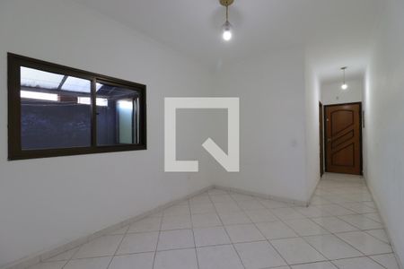Sala de apartamento à venda com 2 quartos, 67m² em Vila Humaita, Santo André