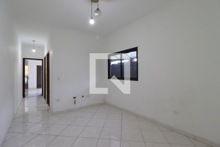Sala de apartamento à venda com 2 quartos, 67m² em Vila Humaita, Santo André