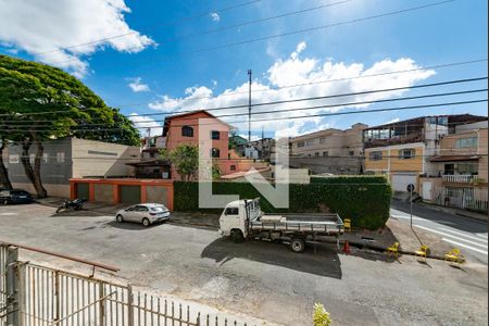 Vista de apartamento à venda com 2 quartos, 53m² em João Pinheiro, Belo Horizonte