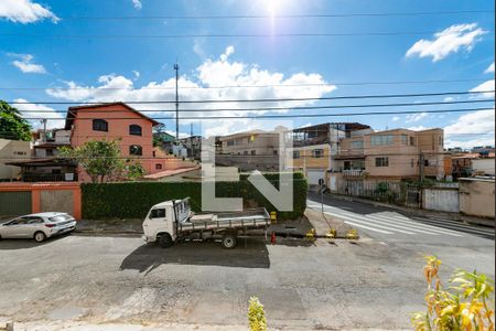 Vista de apartamento à venda com 2 quartos, 53m² em João Pinheiro, Belo Horizonte