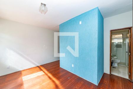 Sala de apartamento à venda com 2 quartos, 53m² em João Pinheiro, Belo Horizonte