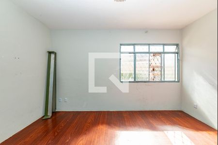 Sala de apartamento à venda com 2 quartos, 53m² em João Pinheiro, Belo Horizonte