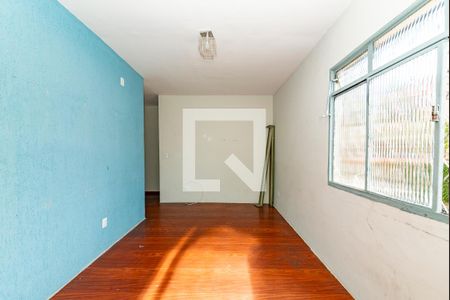 Sala de apartamento à venda com 2 quartos, 53m² em João Pinheiro, Belo Horizonte
