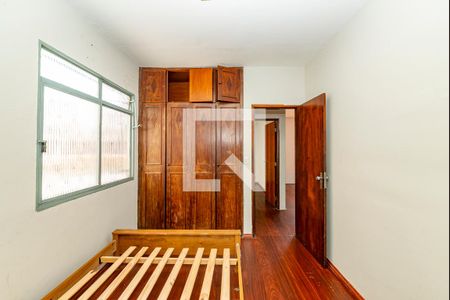 Quarto 1 de apartamento à venda com 2 quartos, 53m² em João Pinheiro, Belo Horizonte