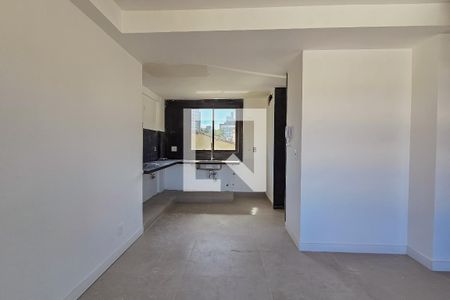Sala/Cozinha de apartamento à venda com 2 quartos, 115m² em Gutierrez, Belo Horizonte